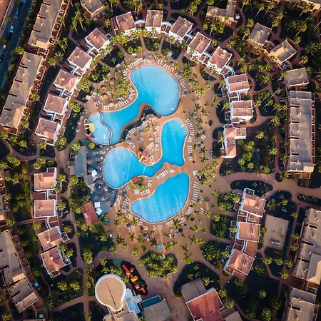 Book Jet - Oasis Dunas Relax & Maxi Pool Daire Corralejo