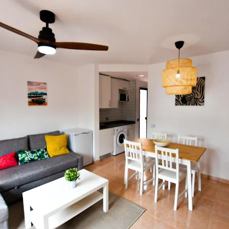Apartamento Book Jet - Oasis Dunas Relax & Maxi Pool *
