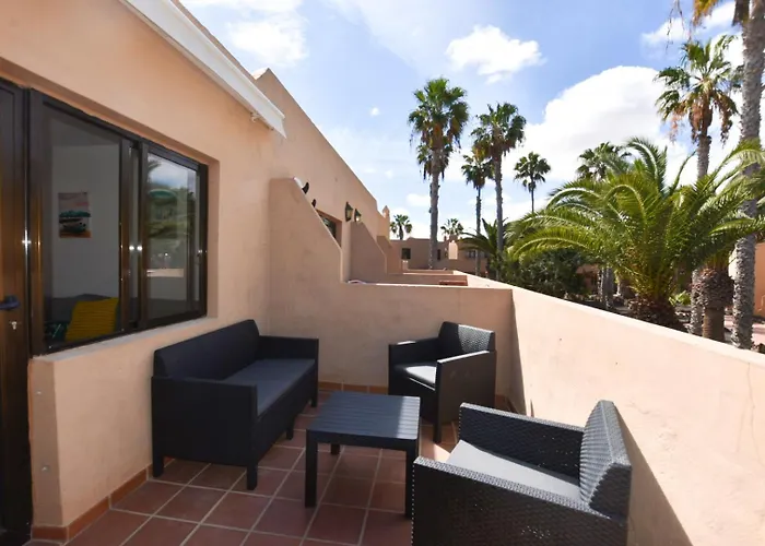 Apartment Book Jet - Oasis Dunas Relax & Maxi Pool *