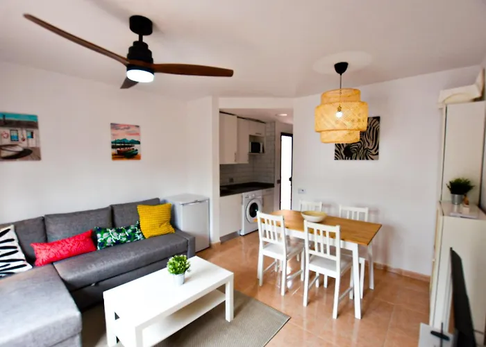 Apartment Book Jet - Oasis Dunas Relax & Maxi Pool *