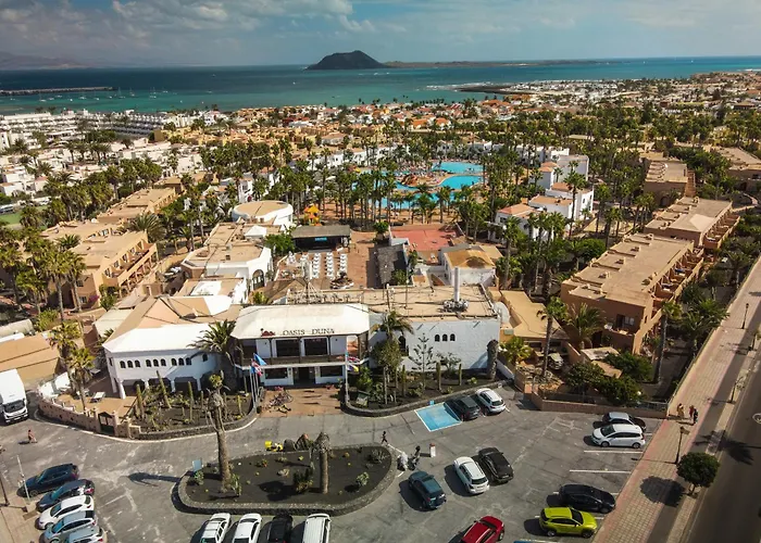 Book Jet - Oasis Dunas Relax & Maxi Pool *