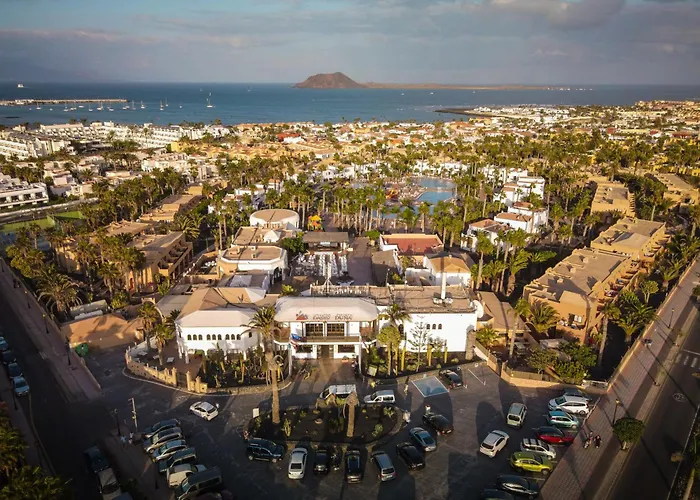 Apartment Book Jet - Oasis Dunas Relax & Maxi Pool *