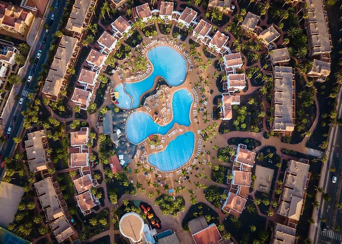 Book Jet - Oasis Dunas Relax & Maxi Pool Apartment Corralejo