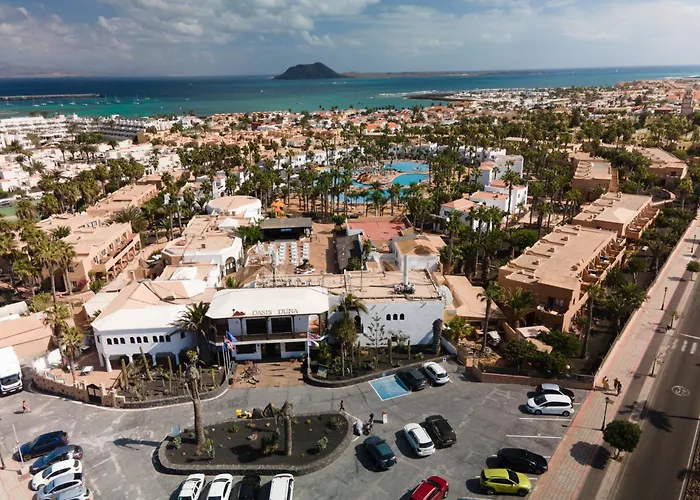 Apartment Book Jet - Oasis Dunas Relax & Maxi Pool Corralejo