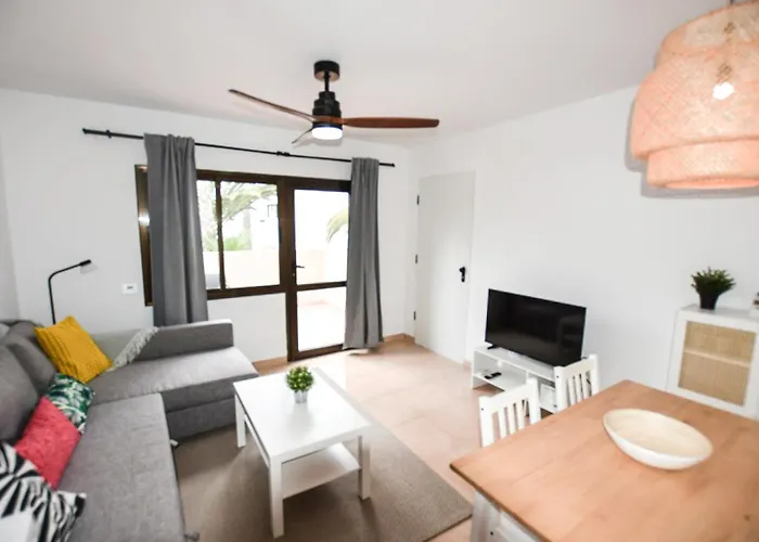 Book Jet - Oasis Dunas Relax & Maxi Pool Apartment Corralejo