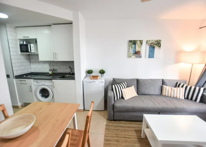 Book Jet - Oasis Dunas Relax & Maxi Pool Apartment Corralejo