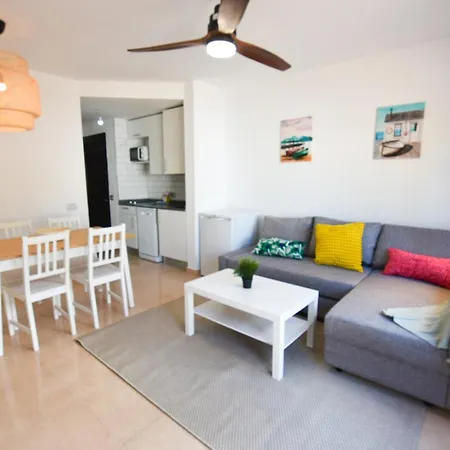 Apartment Book Jet - Oasis Dunas Relax & Maxi Pool Corralejo