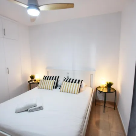 Apartmán Book Jet - Oasis Dunas Relax & Maxi Pool *