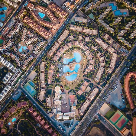 Book Jet - Oasis Dunas Relax & Maxi Pool Apartmán Corralejo