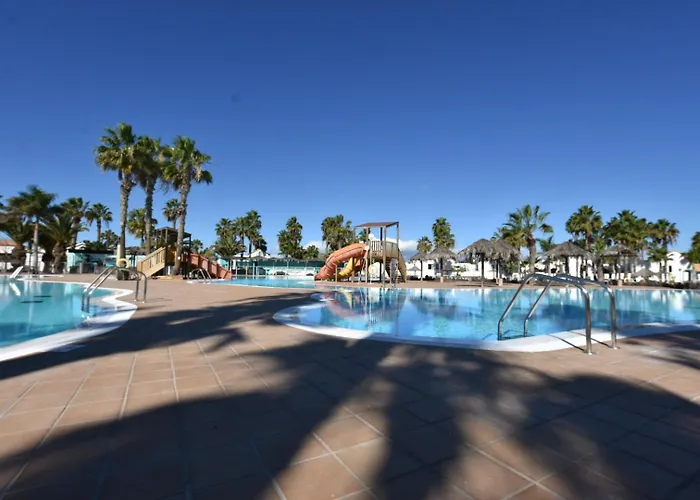 Apartment Book Jet - Oasis Dunas Relax & Maxi Pool *