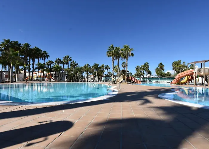 Book Jet - Oasis Dunas Relax & Maxi Pool アパート コラレホ