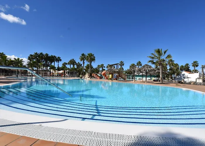Book Jet - Oasis Dunas Relax & Maxi Pool Apartment Corralejo