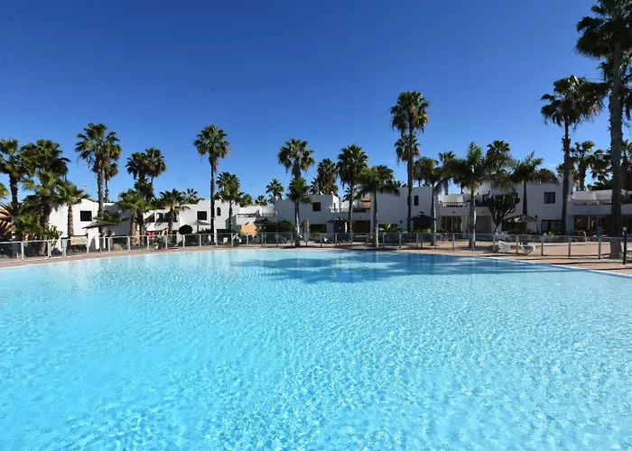 Book Jet - Oasis Dunas Relax & Maxi Pool