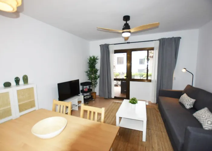 Apartment Book Jet - Oasis Dunas Relax & Maxi Pool Corralejo