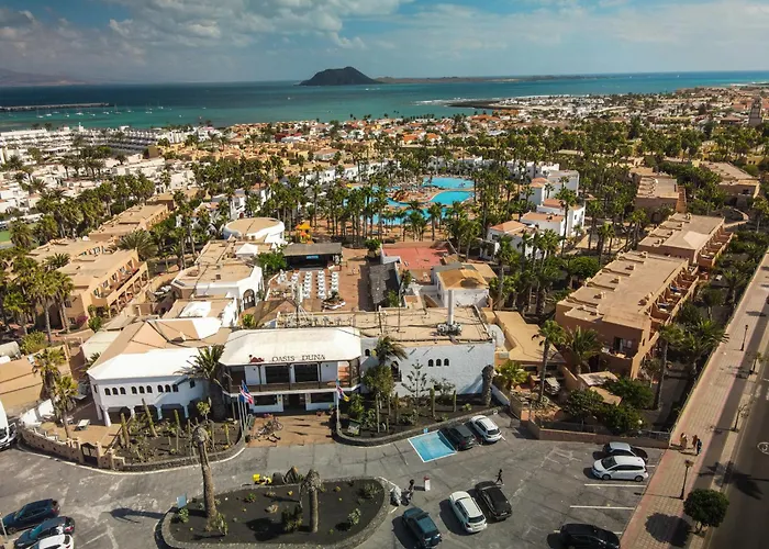 Book Jet - Oasis Dunas Relax & Maxi Pool Corralejo