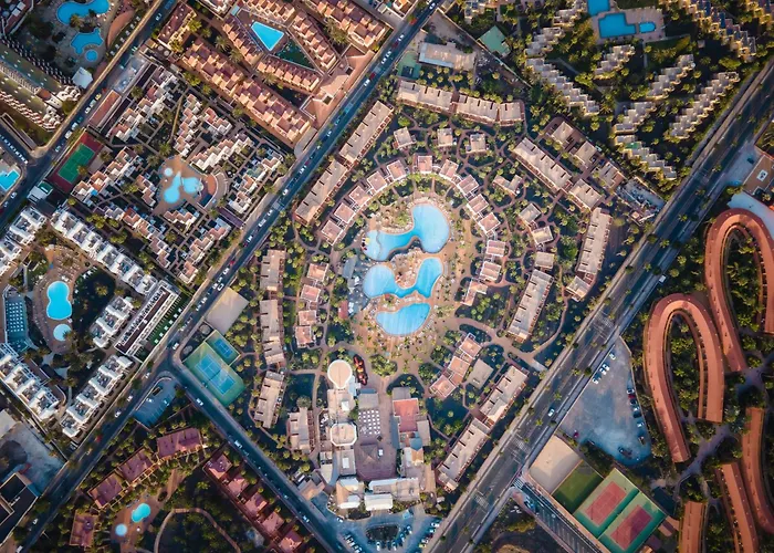 Book Jet - Oasis Dunas Relax & Maxi Pool Apartment Corralejo