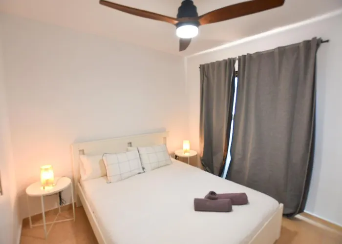 דירה Book Jet - Oasis Dunas Relax & Maxi Pool קורלחו