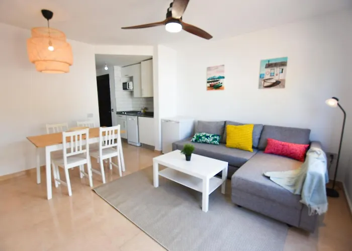 דירה Book Jet - Oasis Dunas Relax & Maxi Pool קורלחו