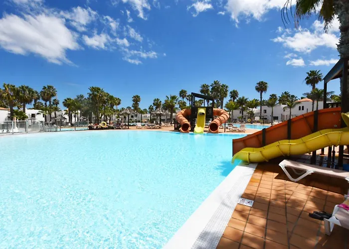 Book Jet - Oasis Dunas Relax & Maxi Pool דירה