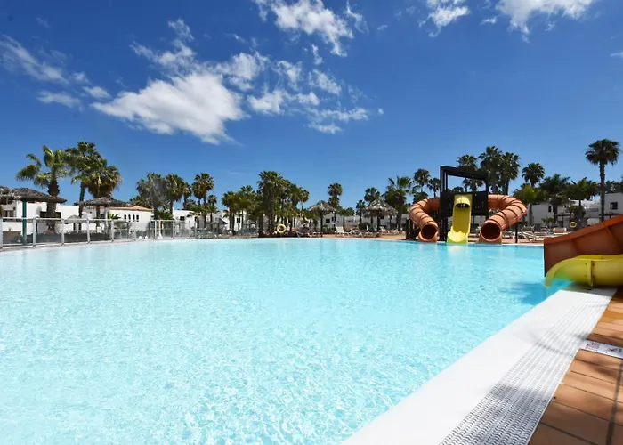 דירה Book Jet - Oasis Dunas Relax & Maxi Pool *